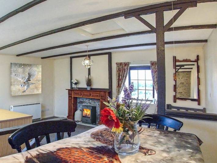 Casa rural para 3 personas con jardín in Cornualles