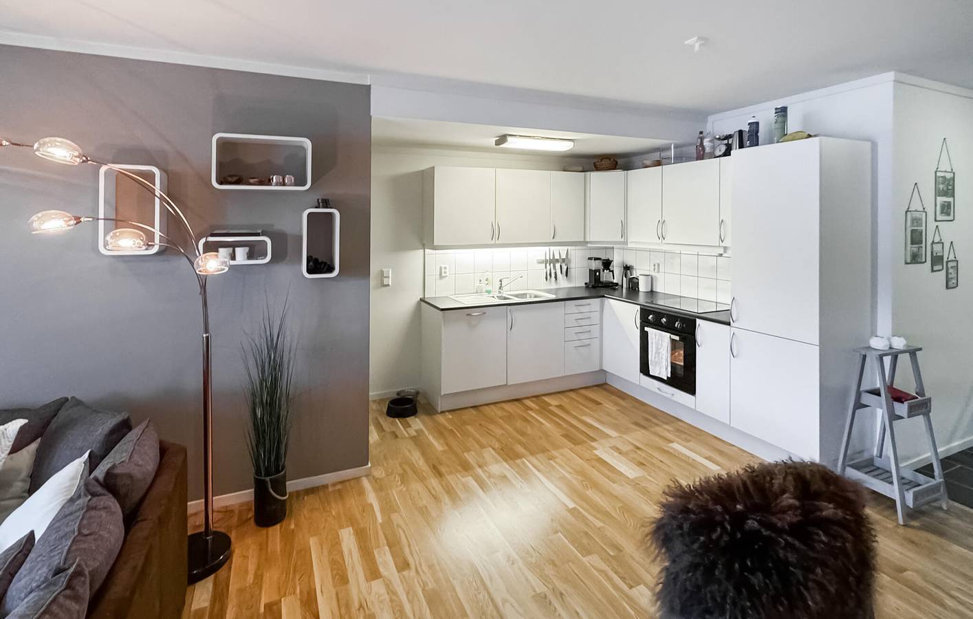 Ganze Ferienwohnung, Ferienwohnung für 8 Personen mit Garten in Tyin-Filefjell, Vang