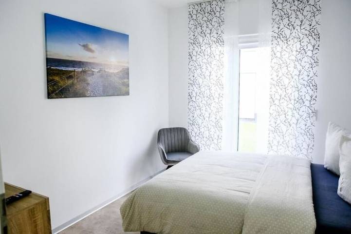Ganze Wohnung, Apartmenthaus Windland (Appartement 2 Chambres) in Pouch, Muldestausee