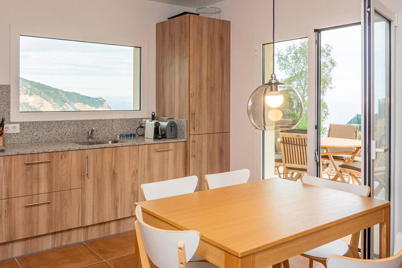 Apartment with community pool and sea view, foto 9