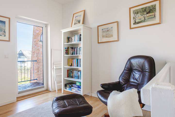 Ferienhaus für 6 Personen, mit Balkon und Terrasse in Hörnum - 4