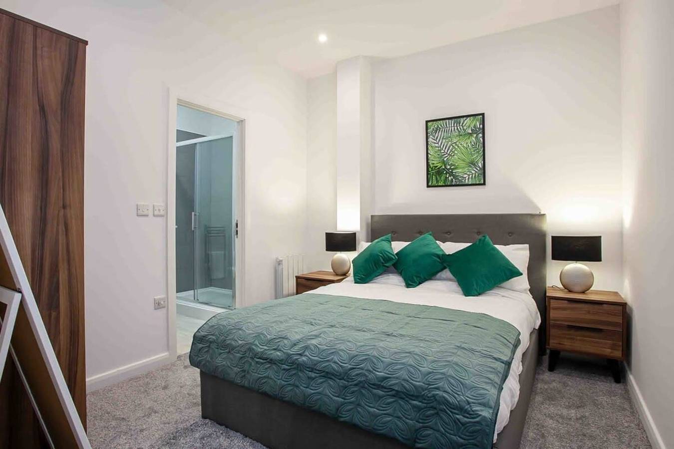 Apartamento entero, Modern   Stylish 1 Bedroom Apartment in Bolton in Bolton (desambiguación), Gran Mánchester
