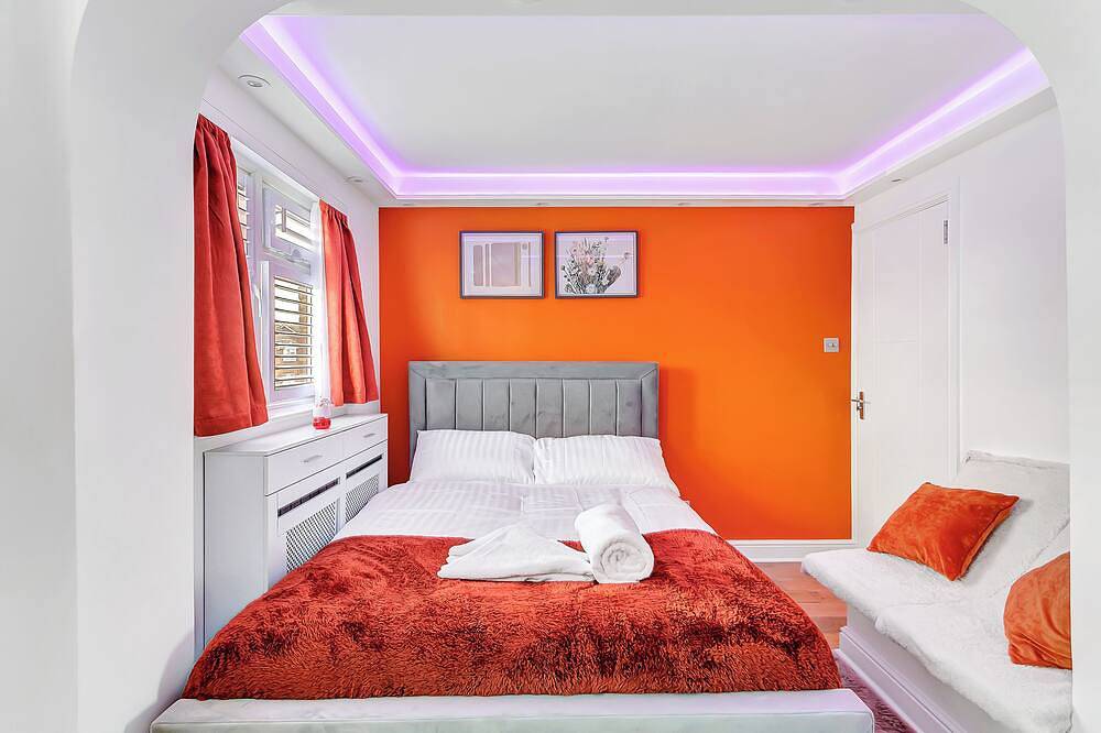 Appartement entier, Aspen Cl – Cozy Double Room in Shared Apartment in Buckinghamshire