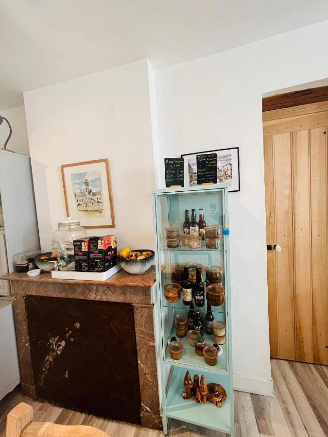 Location de vacances pour 2 personnes, avec terrasse à Fontevraud-l'Abbaye - 4