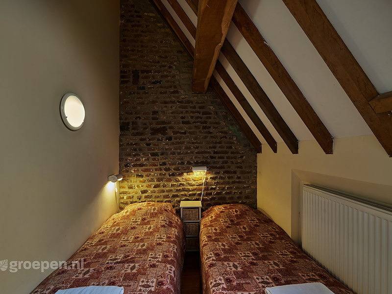 Vakantiehuis Eijsden in Eijsden, Limburg