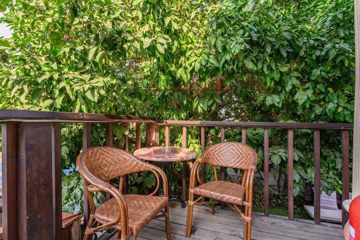 Maison d’hôte pour 3 personnes, avec jardin, animaux acceptés