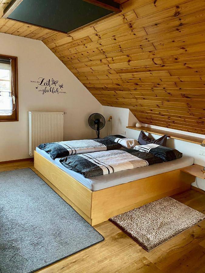Appartement entier, Ferienwohnung Bad Arolsen-Twistesee Muckelstübchen I in Bad Arolsen, Twistesee