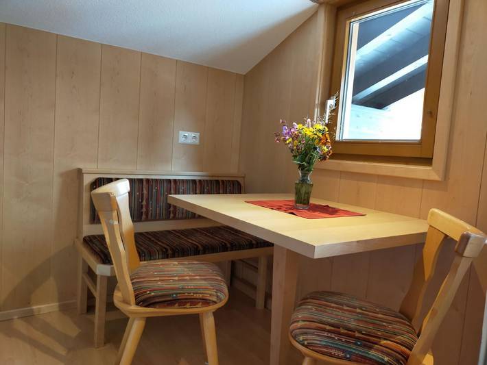 Ferienwohnung für 4 Personen im Bregenzerwald - 2
