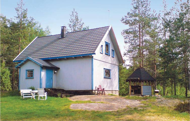 Ferienhaus für 6 Personen - 1