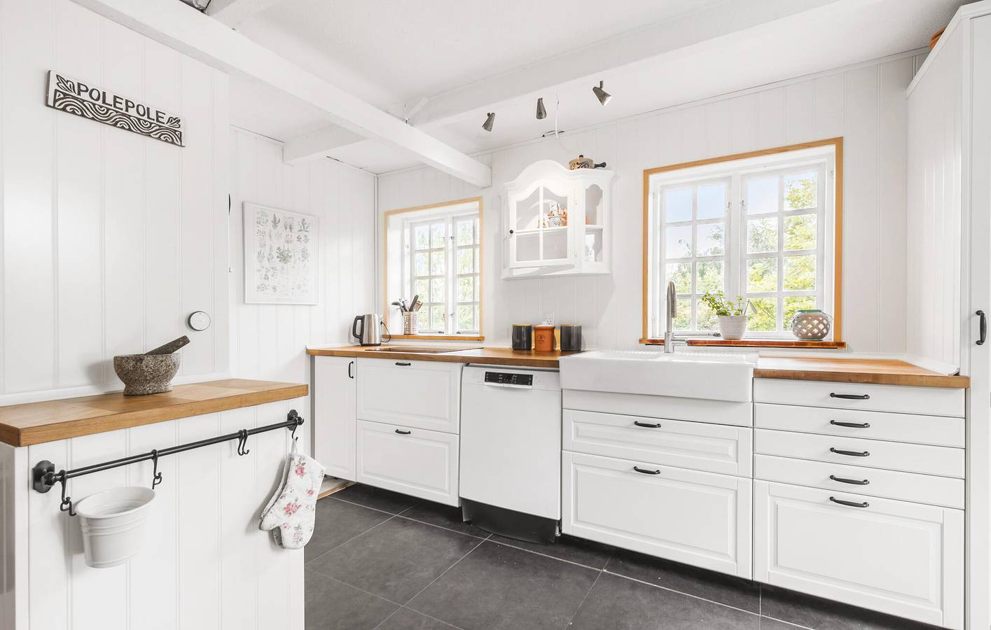 Ferienhaus für 6 Personen mit Terrasse in Ølsted, Hovedstaden