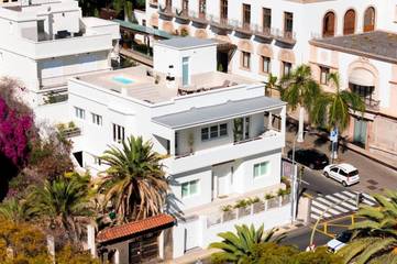 Chalet para 10 personas, con piscina y jardín en Santa Cruz de Tenerife