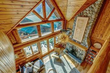 Chalet for 10 People in Whistler, Whistler Blackcomb, Photo 4