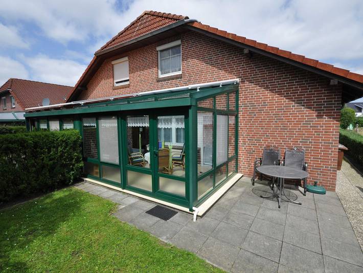 Ferienhaus für 6 Personen, mit Garten und Terrasse - 1
