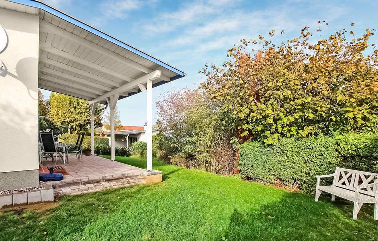 Bauernhof für 3 Personen, mit Garten in Mecklenburg-Vorpommern - 4