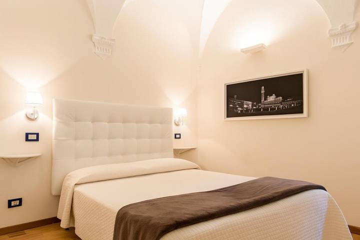 BnB für 10 Personen, mit Ausblick, mit Haustier in Siena