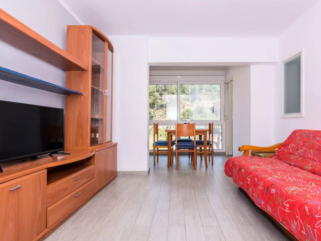 Appartement entier, 3 Pièces 2 Personnes in Santa Susanna, Costa del Maresme