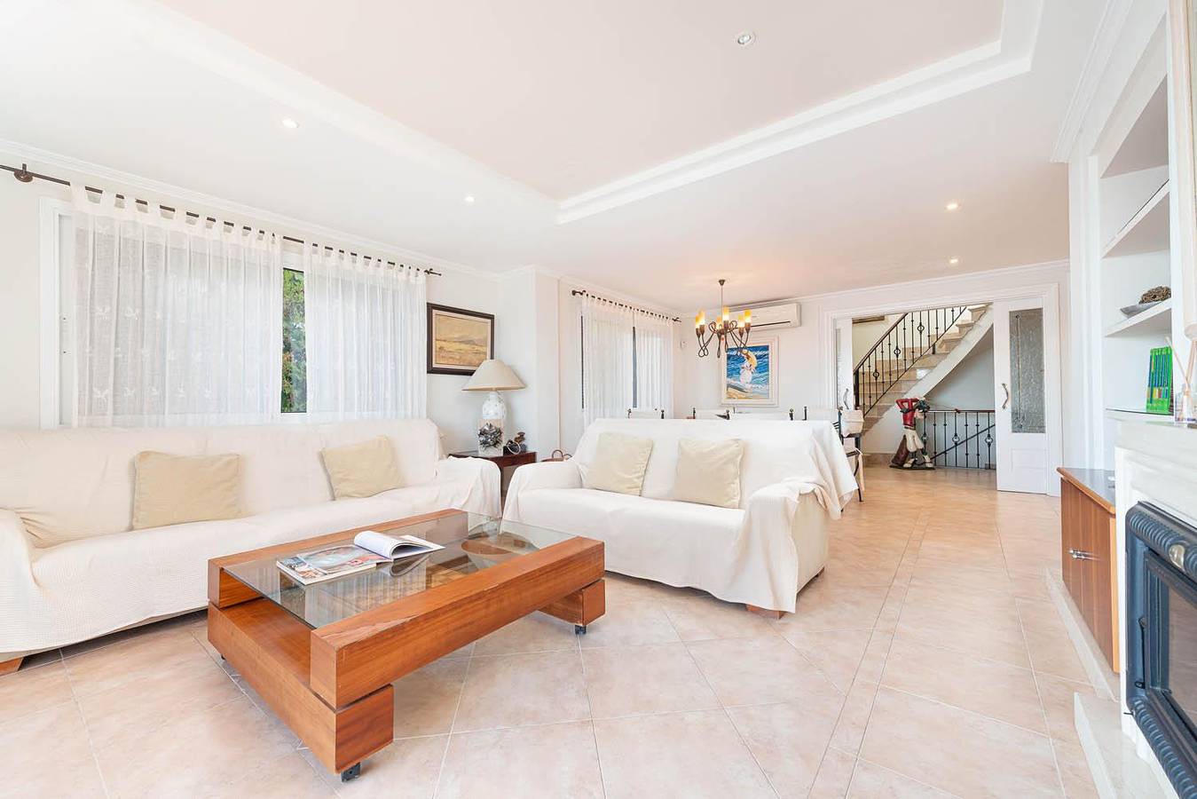 Chalet para 8 personas con jardín in Alcanada, Alcúdia