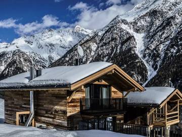 Villa für 7 Personen, mit Terrasse, mit Haustier in Tirol