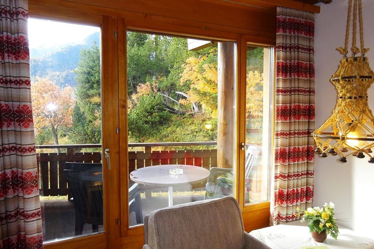Ganze Ferienwohnung, Apparthotel Pöstli Nr. 303 in Bregaglia, Engadin