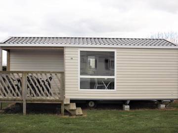 Mobile Home for 6 People in Saint-Exupère-en-Bessin, Normandy, Photo 2
