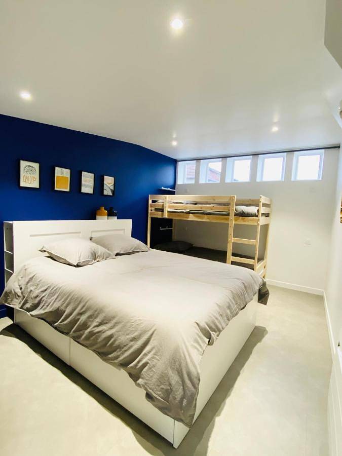 Gîte pour 2 personnes, avec terrasse à Tillé (Oise) - 3