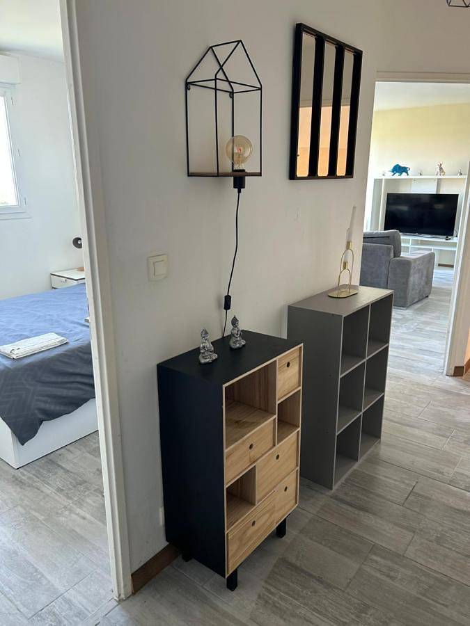 Appartement entier, Appartement Evreux in Évreux, Région d'Évreux