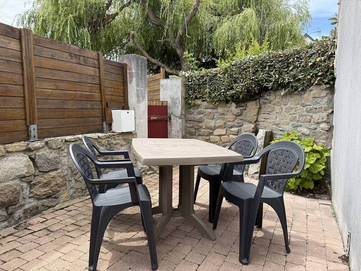 Maison de vacances pour 4 personnes, avec Terrasse