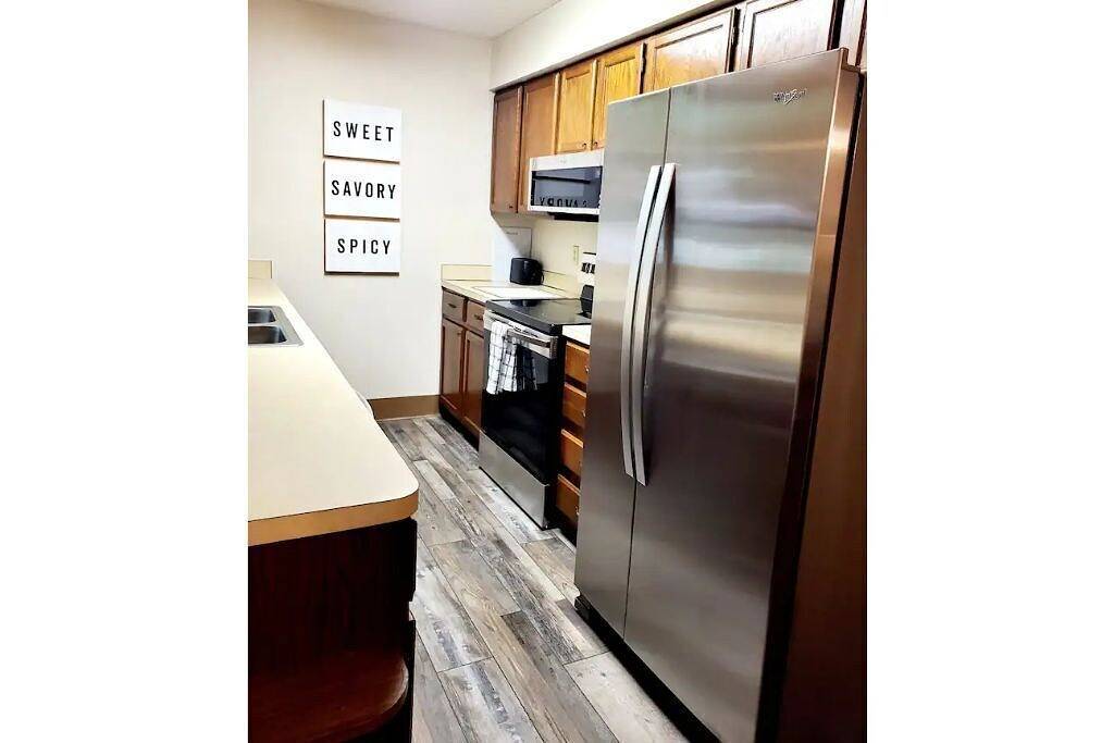 Ganze Wohnung, 7th Heaven Condo in Downtown Bismarck in Bismarck, Burleigh County