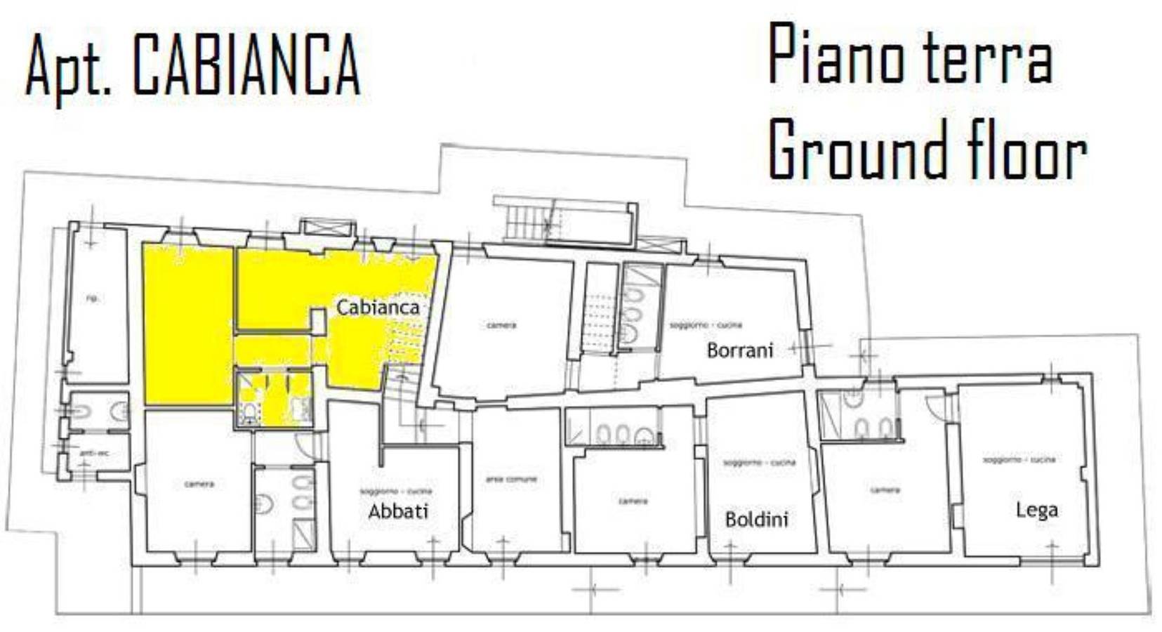 Ganze Wohnung, Appartment Cabianca Agriturismo I Macchiaioli mit Pool, Wlan und Klimaanlage in Monsummano Terme, Pistoia Provinz