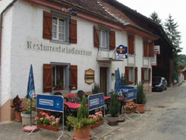 Auberge pour 6 personnes, avec Jardin
