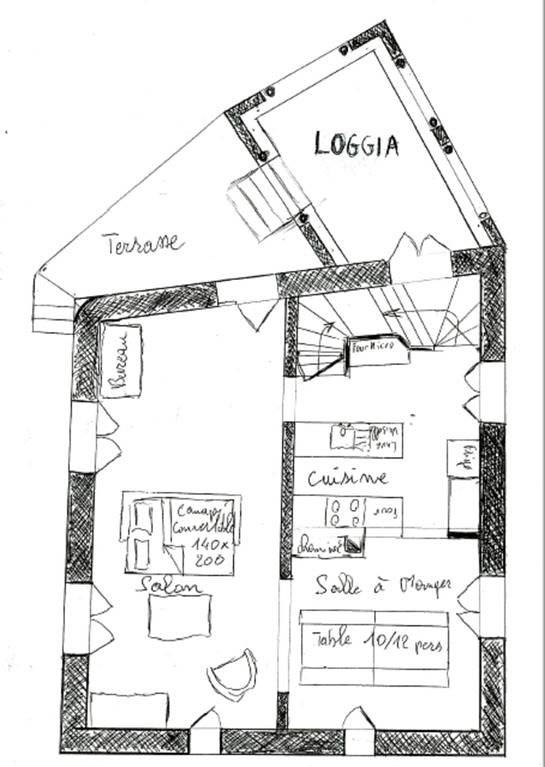 Gîte Lo Bornat : faite le plein de nature et de soleil in Puissalicon, Région de Béziers