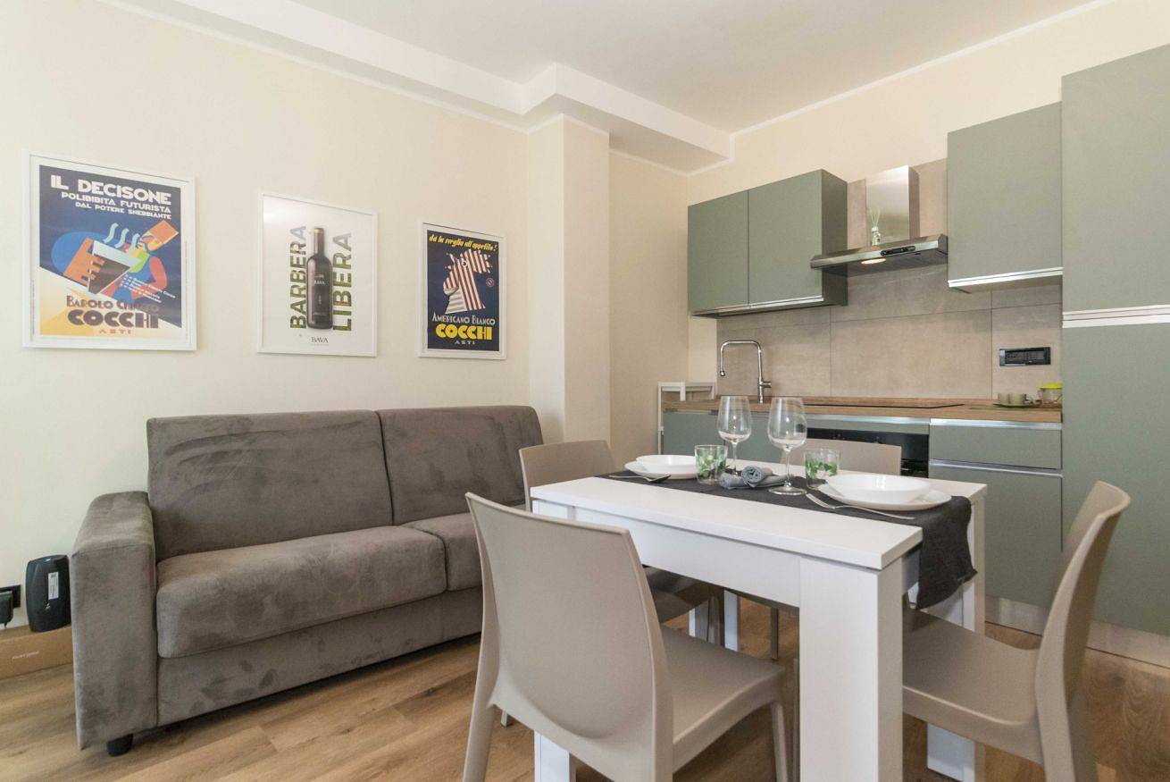 Appartamento vacanze a Torino a partire da 94€ a notte