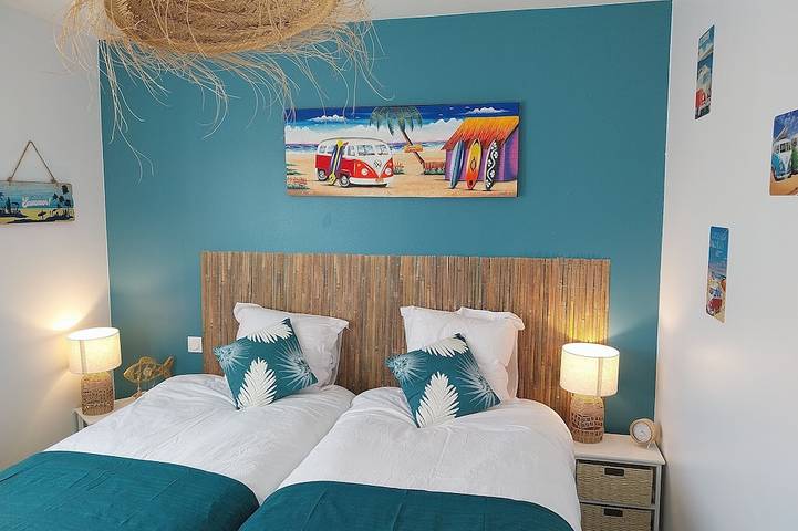 Location de vacances pour 7 personnes, avec jardin et jacuzzi, animaux acceptés à Bon-Encontre - 3