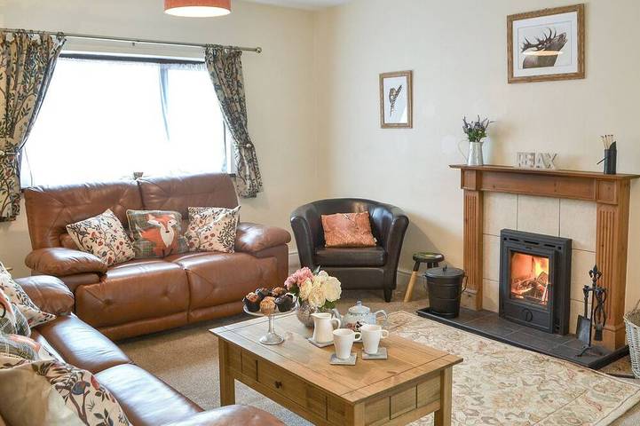 Cottage for 7 people in Wooler