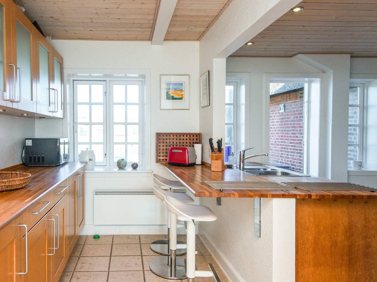 10 Personen Ferienhaus in Blåvand in Blavand, Varde