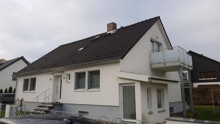 Ferienwohnung für 4 Personen, mit Balkon in Mannheim