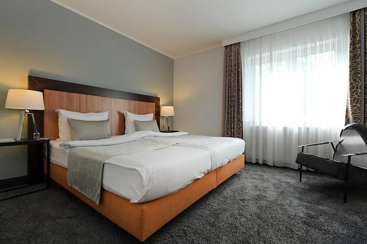 Ferienwohnung für 2 Personen, mit Garten in Speyer - 2