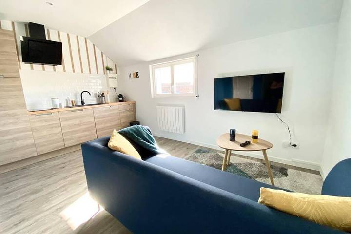 Appartement de vacances pour 2 personnes - 1
