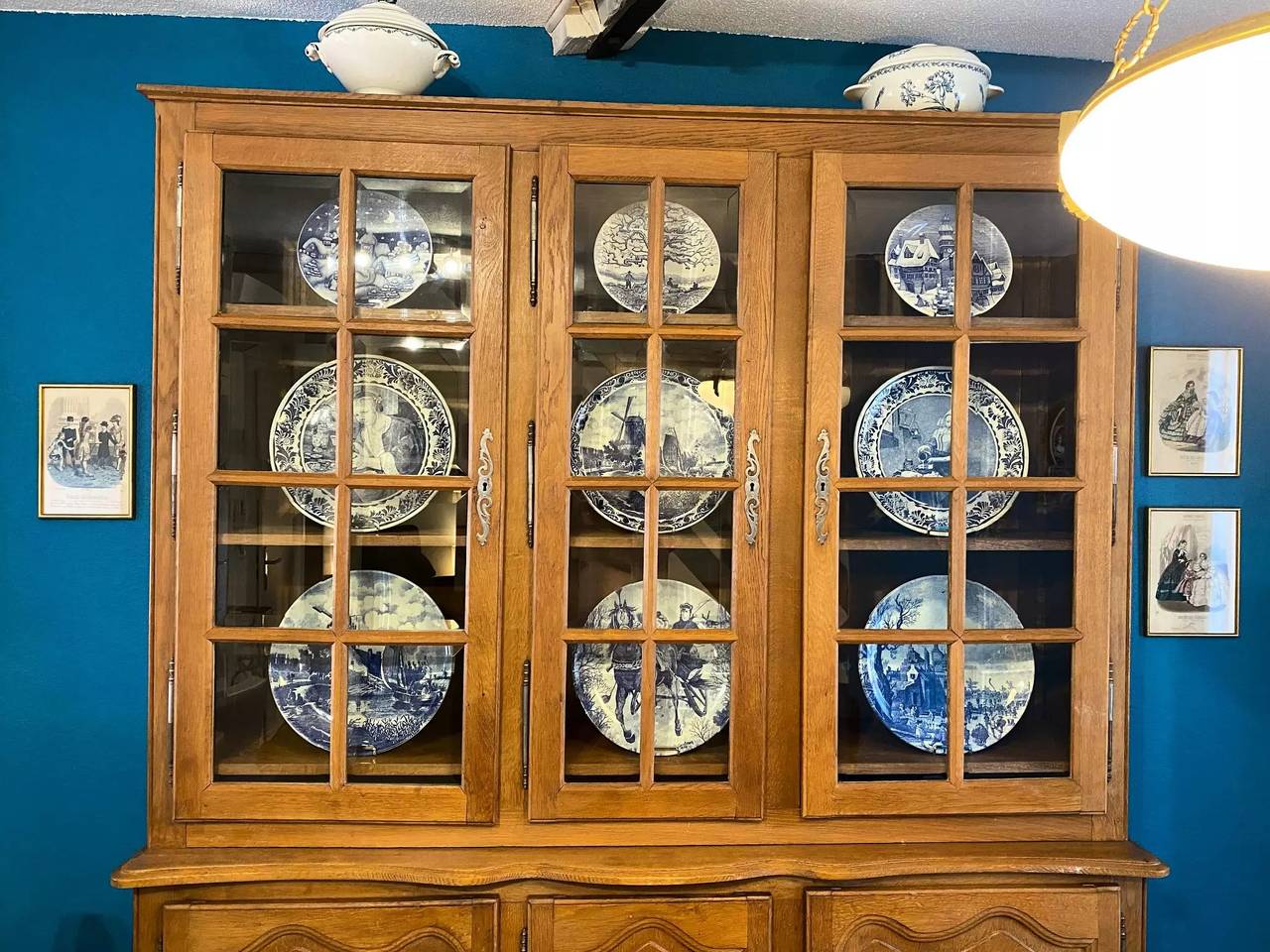 Apartamento entero, 6 estancias 3 Personas in Riquewihr, Parque natural regional de los Ballons des Vosges