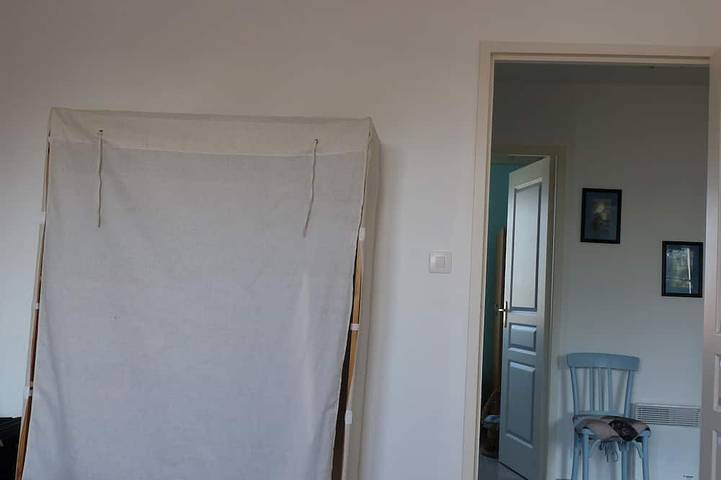 Location de vacances pour 8 personnes, avec jardin et balcon dans Le Gillieux - 4