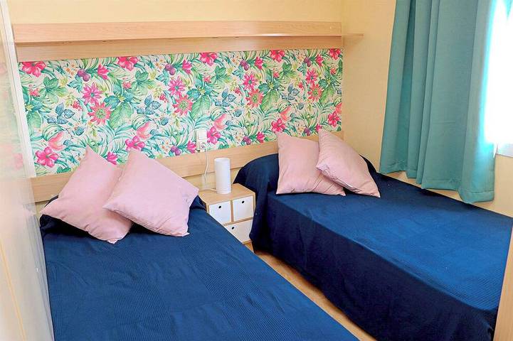 Bungalow für 4 Personen, mit Pool und Garten, mit Haustier in Conil de la Frontera - 3