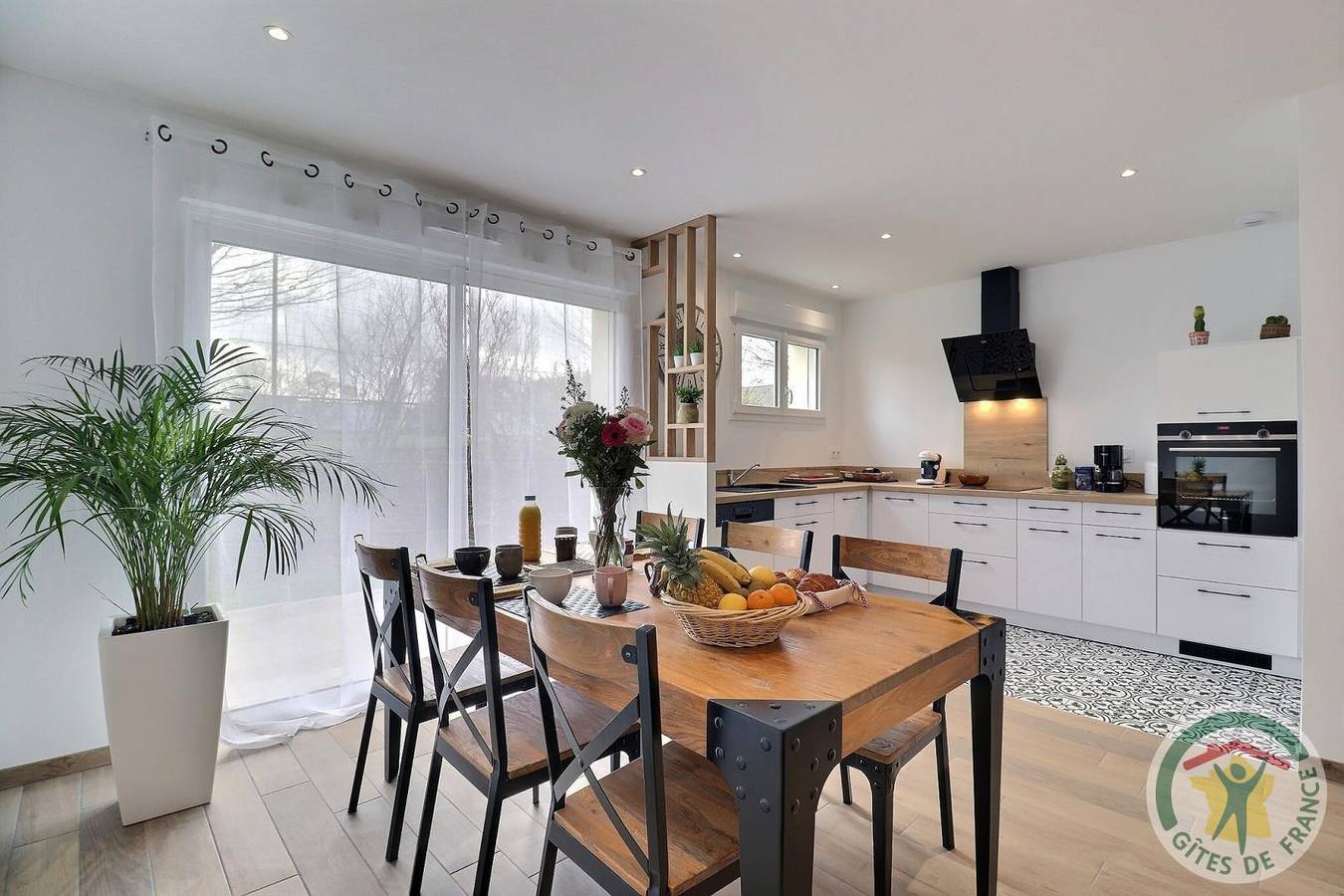 Ker Sandra in Saint-Germain-en-Coglès, Fougères-Vitré