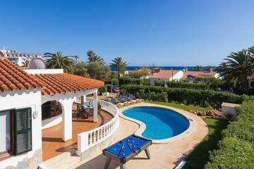 view of accommodation