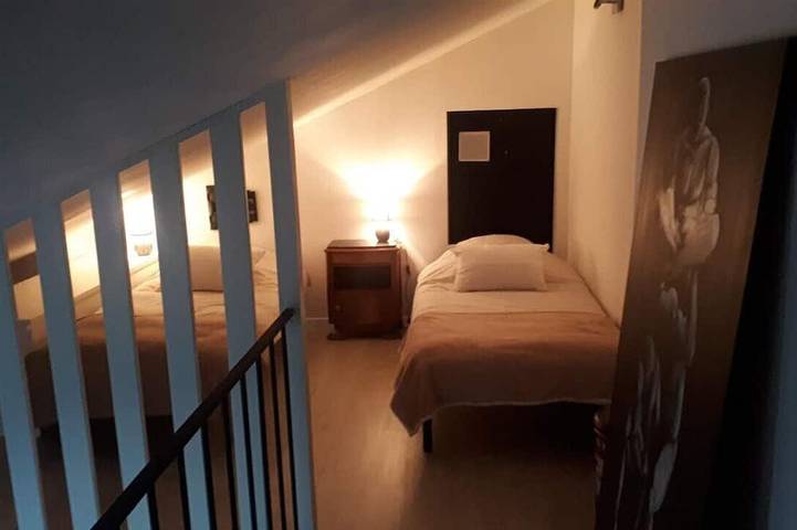 Location de vacances pour 4 personnes, avec terrasse à Pontcharra - 3