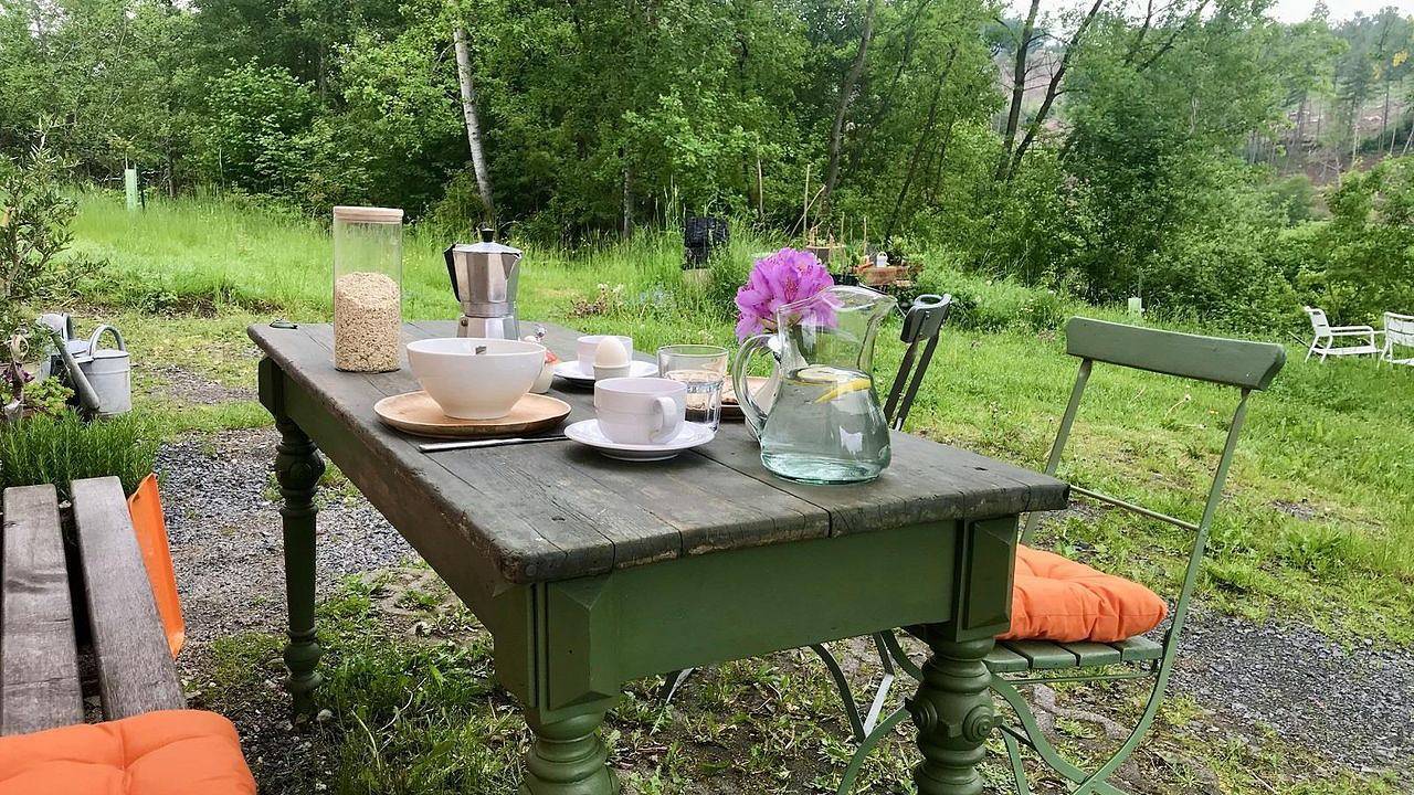 Ganze Ferienwohnung, Ferienwohnung für 2 Personen (40 m²) in Alpenrod in Alpenrod, Westerwald