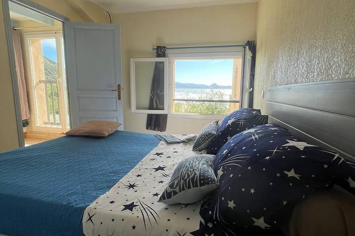 Gîte pour 2 personnes, avec terrasse à Farinole - 3