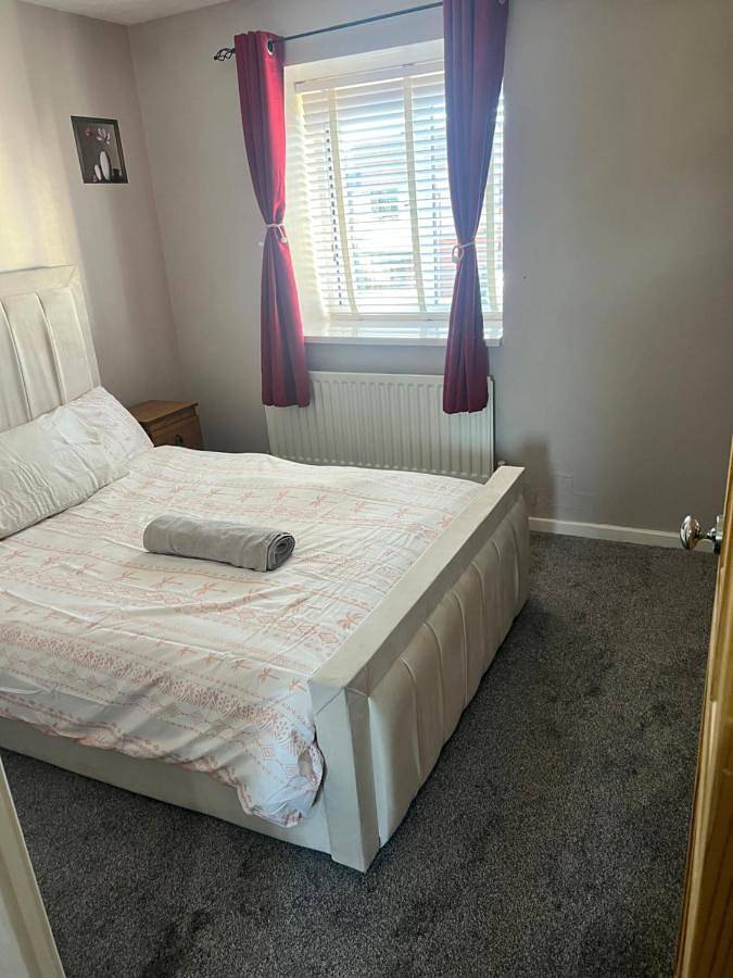 Apartamento de vacaciones para 4 personas, con jardín - 1