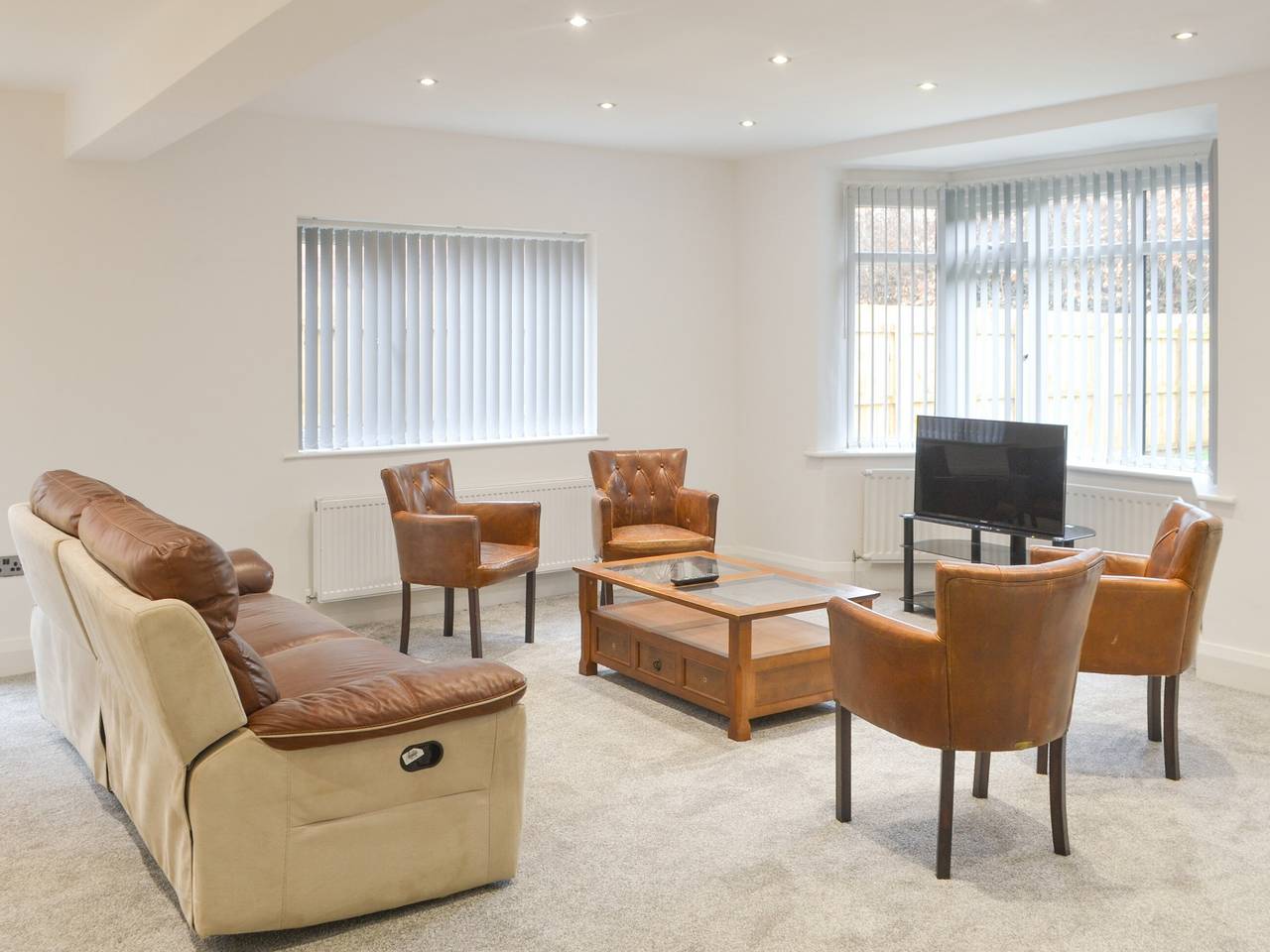 Forest Close in North Tyneside