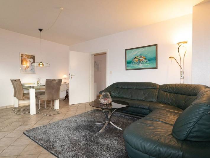 Ferienwohnung für 5 Personen, mit Balkon - 1