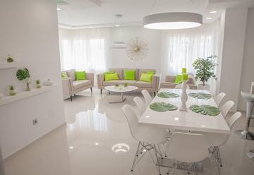 Vakantieappartement voor 8 Personen in Benalmádena Costa, Benalmádena, Afbeelding 4